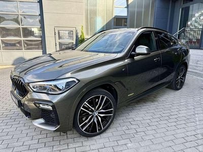 Gebraucht BMW X6 400 PS (294 kW) 2019 Manhattan metallic SUV