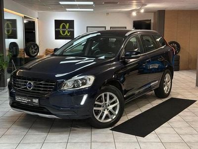 Gebraucht Volvo XC60 Summum 190 PS (139 kW) 2017 Blau SUV