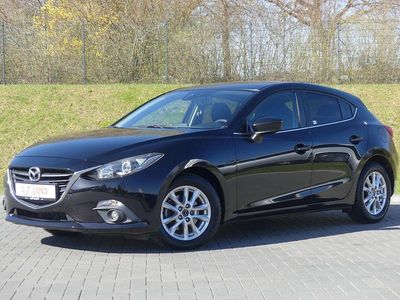 Gebraucht Mazda 3 120 PS (88 kW) 2016 Schwarz Limousine