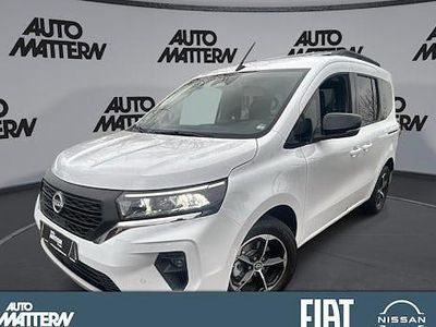 Weiß Gebraucht 2025 Nissan Townstar N-Connecta Van | 29.580 € (Teuer)