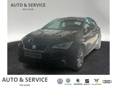 Gebraucht Seat Ibiza FR 116 PS (85 kW) 2025 Schwarz Limousine