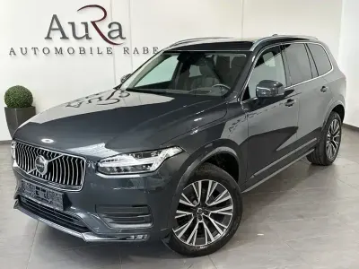 Brugt Volvo XC90 Momentum 235 HK (172 kW) 2021 Grå SUV