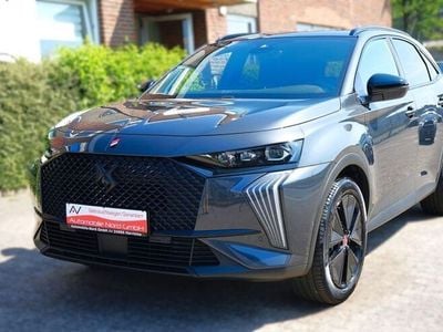 DS Automobiles DS7 Crossback