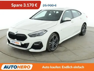 Używany BMW 220