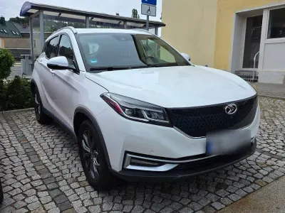 Gebraucht DFSK Seres 3 119 kW (163 PS) 2025 Weiß SUV