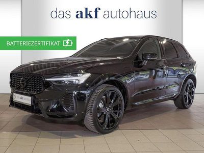 Gebraucht Volvo XC60 Plus 349 PS (256 kW) 2024 Onyx black / metallic SUV
