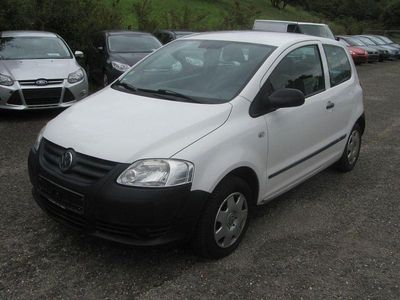 VW Fox