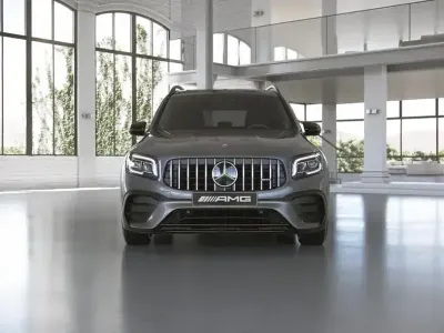 Second-hand Mercedes GLB35 AMG 306 CP (225 kW) 2022 Gri SUV