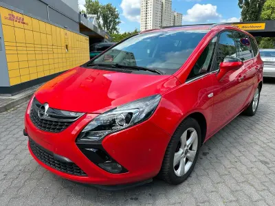 Gebraucht Opel Zafira Tourer