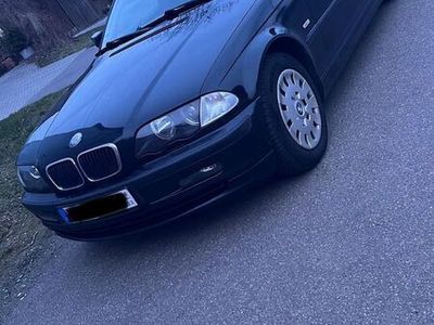 gebraucht BMW 320 E46 d