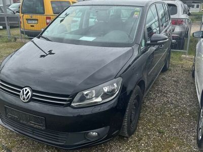 gebraucht VW Touran Trendline