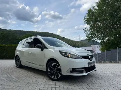 Gebraucht Renault Grand Scénic
