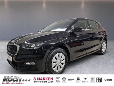 Neu Skoda Fabia 116 PS (85 kW) 2026 Schwarz Kleinwagen