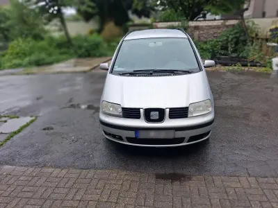 Gebraucht Seat Alhambra