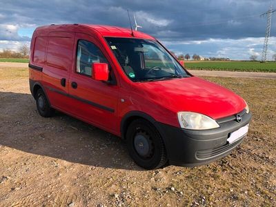 gebraucht Opel Combo Kasten 1,3 LKW Zulassung