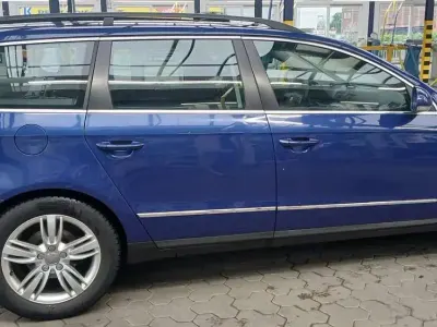 Gebraucht VW Passat Individual 105 PS (77 kW) 2007 Limousine