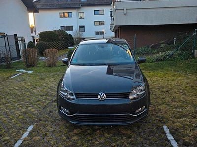 Gebraucht VW Polo Highline 110 PS (80 kW) 2016 Grau Limousine