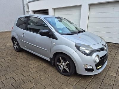 Gebraucht Renault Twingo 75 PS (55 kW) 2013 Grau Kleinwagen