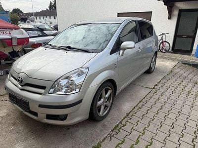 Toyota Corolla Verso