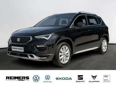 Gebraucht Seat Ateca Xperience 150 PS (110 kW) 2025 Schwarz SUV
