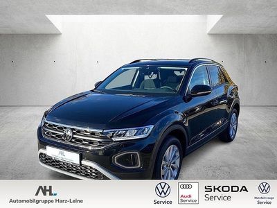 Neu VW T-Roc Life 150 PS (110 kW) 2025 Schwarz SUV
