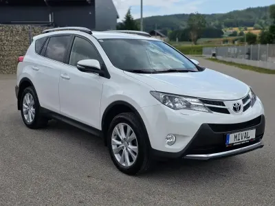 Gebraucht Toyota RAV4