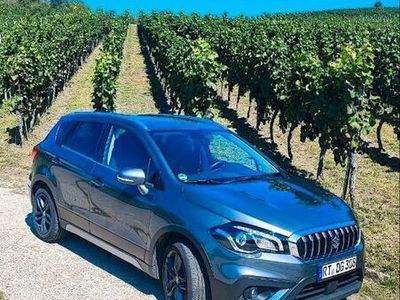 gebraucht Suzuki SX4 S-Cross 140PS EZ 2019