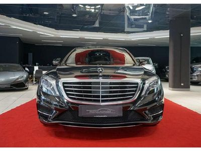 Mercedes S350