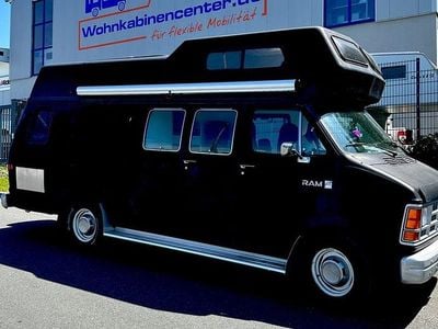 Gebraucht Dodge Ram 170 PS (125 kW) 1988 Schwarz Pickup