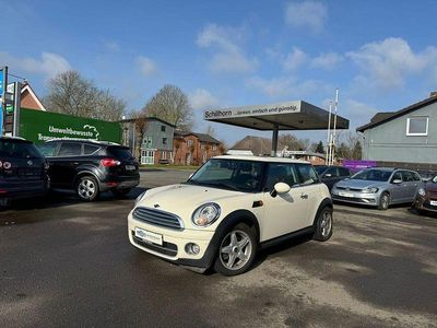 Second-hand Mini Cooper D 109 CP (80 kW) 2009 Alb Hatchback