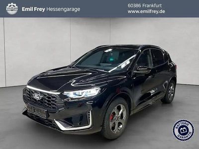Schwarz Gebraucht 2024 Ford Kuga ST-Line X SUV | 35.450 € (Fairer Preis)