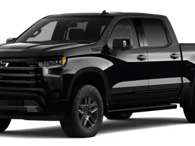 Gebraucht Chevrolet Silverado