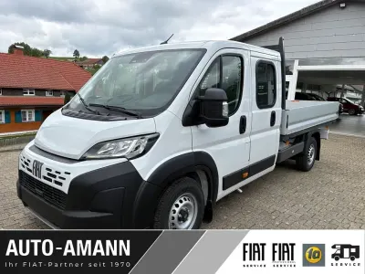 Nuova Fiat Ducato 179 CV (131 kW) 2026 Bianco Furgone
