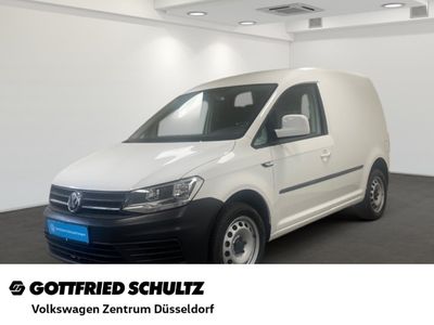 gebraucht VW Caddy Kasten 1.4 TSI Anhängekupplung Einparkhilfe