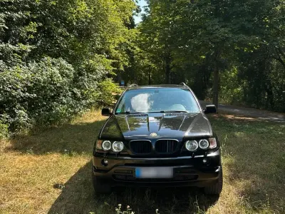 Gebraucht BMW X5