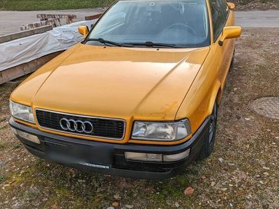 gebraucht Audi 80 Coupe 2.0l / 116ps