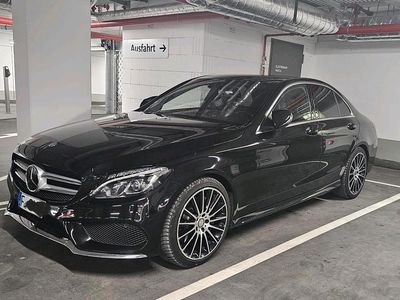 Mercedes C250