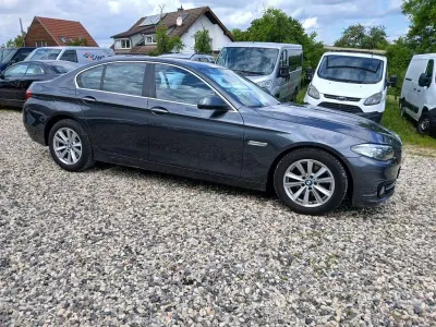 Gebraucht BMW 520