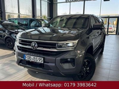 Usata VW Amarok 241 CV (177 kW) 2026 Grigio Pick-up