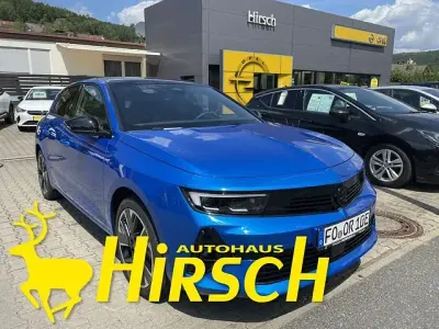Gebraucht Opel Astra Ultimate 114 kW (156 PS) 2023 Kleinwagen