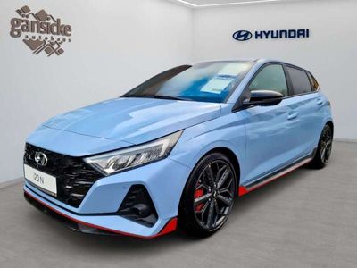 gebraucht Hyundai i20 1.6 T-GDI 150kW N Performance Assist