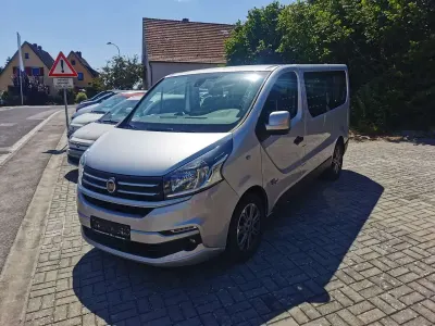 Gebraucht Fiat Talento