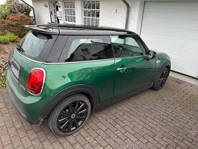 Gebraucht Mini Cooper 135 kW (184 PS) 2020 Grün Kleinwagen