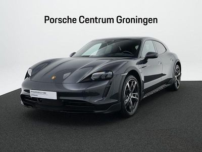 Gebraucht Porsche Taycan Cross Turismo 350 kW (476 PS) 2022 Grau SUV