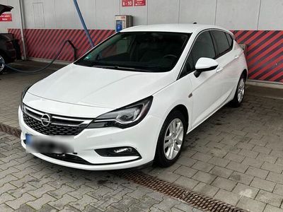 gebraucht Opel Astra 1.6. BiTurbo CDTi Innovation