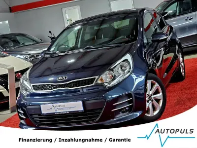 Gebraucht Kia Rio