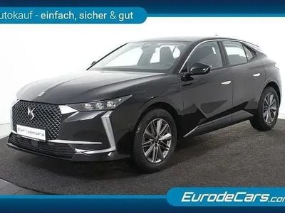 Usata DS Automobiles DS4 Bastille Plus 131 CV (96 kW) 2022 Rosso Berlina