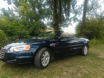 Gebraucht Chrysler Sebring 203 PS (149 kW) 2026 Cabrio