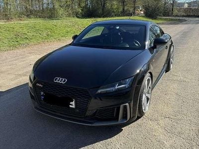 Gebraucht Audi TT 245 PS (180 kW) 2019 Schwarz Coupé