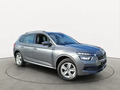 Gebraucht Skoda Kamiq